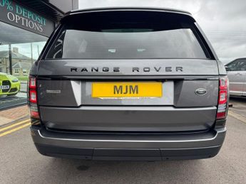 LAND ROVER RANGE ROVER 4.4 SD V8 Autobiography SUV 5dr Diesel Auto 4WD Euro 6 (s/s) (33
