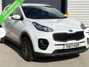 Kia Sportage 1.6 GDi 2 SUV 5dr Petrol Manual Euro 6 (s/s) (130 bhp)