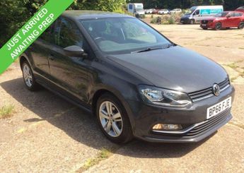 Volkswagen Polo 1.2 TSI BlueMotion Tech Match Hatchback 5dr Petrol DSG Euro 6 (s