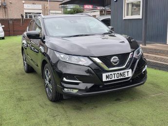 Nissan Qashqai 1.2 DIG-T N-Connecta SUV 5dr Petrol Manual Euro 6 (s/s) (115 ps)