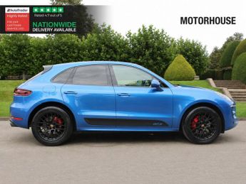 PORSCHE MACAN 3.0T V6 GTS SUV 5dr Petrol PDK 4WD Euro 6 (s/s) (360 ps)