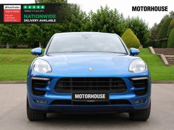 PORSCHE MACAN 3.0T V6 GTS SUV 5dr Petrol PDK 4WD Euro 6 (s/s) (360 ps)