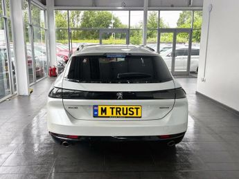 PEUGEOT 508 SW 1.6 PureTech GT Line Estate 5dr Petrol EAT Euro 6 (s/s) (180 ps)