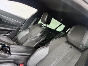 PEUGEOT 508 SW 1.6 PureTech GT Line Estate 5dr Petrol EAT Euro 6 (s/s) (180 ps)