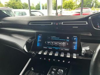 PEUGEOT 508 SW 1.6 PureTech GT Line Estate 5dr Petrol EAT Euro 6 (s/s) (180 ps)