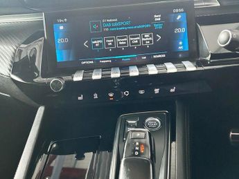 PEUGEOT 508 SW 1.6 PureTech GT Line Estate 5dr Petrol EAT Euro 6 (s/s) (180 ps)