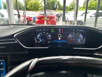 PEUGEOT 508 SW 1.6 PureTech GT Line Estate 5dr Petrol EAT Euro 6 (s/s) (180 ps)