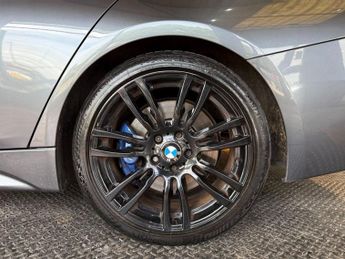 BMW 3 SERIES 3.0 330d M Sport Saloon 4dr Diesel Auto Euro 5 (s/s) (258 ps)