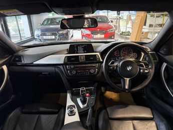 BMW 3 SERIES 3.0 330d M Sport Saloon 4dr Diesel Auto Euro 5 (s/s) (258 ps)