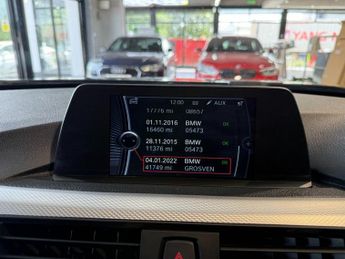 BMW 3 SERIES 3.0 330d M Sport Saloon 4dr Diesel Auto Euro 5 (s/s) (258 ps)