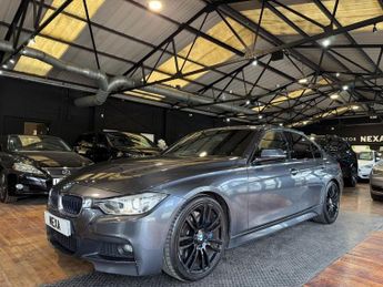 BMW 3 SERIES 3.0 330d M Sport Saloon 4dr Diesel Auto Euro 5 (s/s) (258 ps)