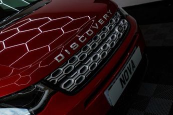 LAND ROVER DISCOVERY SPORT 2.0 D180 MHEV HSE SUV 5dr Diesel Auto 4WD Euro 6 (s/s) (180 ps)