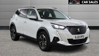 Peugeot 2008 1.2 PureTech Allure Premium SUV 5dr Petrol Manual Euro 6 (s/s) (