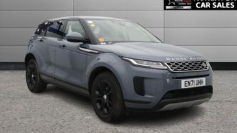 Land Rover Range Rover Evoque 2.0 D165 S SUV 5dr Diesel Manual FWD Euro 6 (s/s) (163 ps)