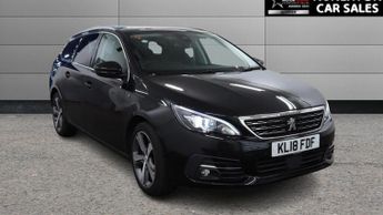 Peugeot 308 1.2 PureTech Tech Edition Estate 5dr Petrol EAT Euro 6 (s/s) (13