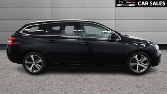 PEUGEOT 308 SW 1.2 PureTech Tech Edition Estate 5dr Petrol EAT Euro 6 (s/s) (13