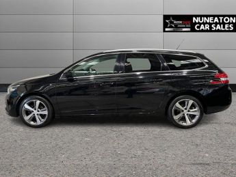 PEUGEOT 308 SW 1.2 PureTech Tech Edition Estate 5dr Petrol EAT Euro 6 (s/s) (13