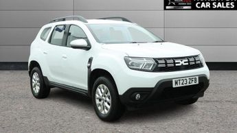 DACIA DUSTER 1.3 TCe Expression SUV 5dr Petrol EDC Euro 6 (s/s) (150 ps)