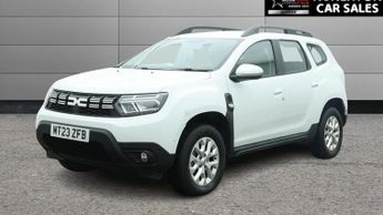DACIA DUSTER 1.3 TCe Expression SUV 5dr Petrol EDC Euro 6 (s/s) (150 ps)