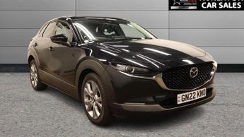 Mazda CX3 2.0 e-SKYACTIV G MHEV Sport Lux SUV 5dr Petrol Manual Euro 6 (s/