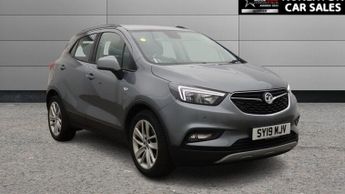 Vauxhall Mokka 1.4i Turbo ecoTEC Active SUV 5dr Petrol Manual Euro 6 (s/s) (140