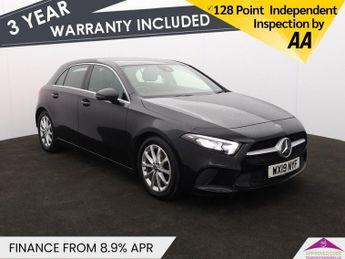 Mercedes A Class 1.5 A180d Sport Hatchback 5dr Diesel 7G-DCT Euro 6 (s/s) (116 ps