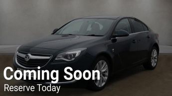 Vauxhall Insignia 2.0 CDTi ecoFLEX SRi Hatchback 5dr Diesel Manual Euro 5 (s/s) (1