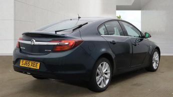 VAUXHALL INSIGNIA 2.0 CDTi ecoFLEX SRi Hatchback 5dr Diesel Manual Euro 5 (s/s) (1