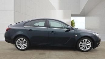 VAUXHALL INSIGNIA 2.0 CDTi ecoFLEX SRi Hatchback 5dr Diesel Manual Euro 5 (s/s) (1