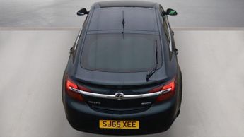 VAUXHALL INSIGNIA 2.0 CDTi ecoFLEX SRi Hatchback 5dr Diesel Manual Euro 5 (s/s) (1
