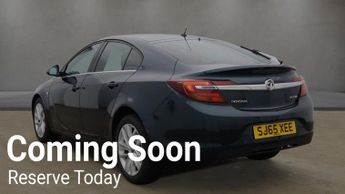 VAUXHALL INSIGNIA 2.0 CDTi ecoFLEX SRi Hatchback 5dr Diesel Manual Euro 5 (s/s) (1