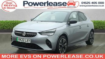 Vauxhall Corsa 50kWh Elite Premium Hatchback 5dr Electric Auto (136 ps)