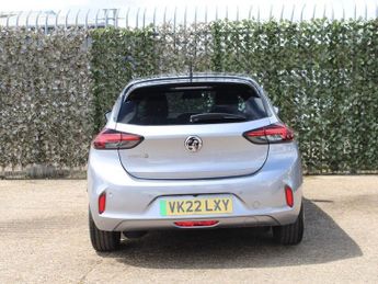 VAUXHALL Corsa Electric 50kWh Elite Premium Hatchback 5dr Electric Auto (136 ps)