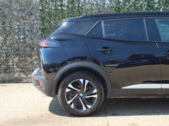 PEUGEOT E-2008 50kWh GT SUV 5dr Electric Auto (7kW Charger) (136 ps)