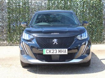 PEUGEOT E-2008 50kWh GT SUV 5dr Electric Auto (7kW Charger) (136 ps)