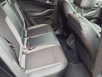 VAUXHALL GRANDLAND X 1.2 Turbo Griffin SUV 5dr Petrol Auto Euro 6 (s/s) (130 ps)