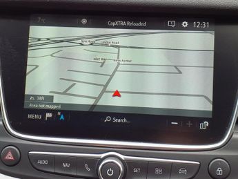 VAUXHALL GRANDLAND X 1.2 Turbo Griffin SUV 5dr Petrol Auto Euro 6 (s/s) (130 ps)