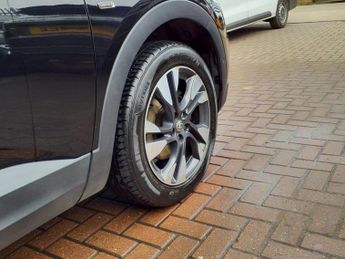 VAUXHALL GRANDLAND X 1.2 Turbo Griffin SUV 5dr Petrol Auto Euro 6 (s/s) (130 ps)
