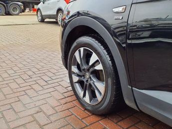 VAUXHALL GRANDLAND X 1.2 Turbo Griffin SUV 5dr Petrol Auto Euro 6 (s/s) (130 ps)