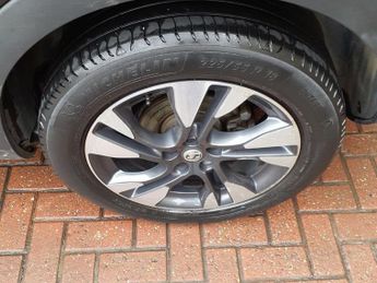 VAUXHALL GRANDLAND X 1.2 Turbo Griffin SUV 5dr Petrol Auto Euro 6 (s/s) (130 ps)