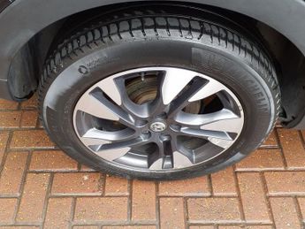 VAUXHALL GRANDLAND X 1.2 Turbo Griffin SUV 5dr Petrol Auto Euro 6 (s/s) (130 ps)