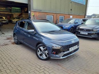 Hyundai Bayon 1.0 T-GDi Premium SUV 5dr Petrol DCT Euro 6 (s/s) (100 ps)