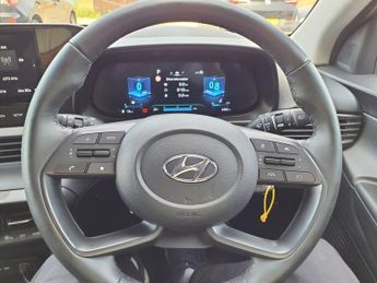 HYUNDAI BAYON 1.0 T-GDi Premium SUV 5dr Petrol DCT Euro 6 (s/s) (100 ps)