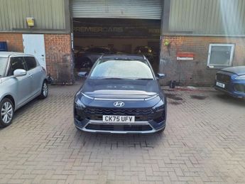 HYUNDAI BAYON 1.0 T-GDi Premium SUV 5dr Petrol DCT Euro 6 (s/s) (100 ps)