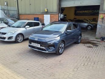 HYUNDAI BAYON 1.0 T-GDi Premium SUV 5dr Petrol DCT Euro 6 (s/s) (100 ps)