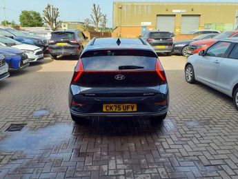 HYUNDAI BAYON 1.0 T-GDi Premium SUV 5dr Petrol DCT Euro 6 (s/s) (100 ps)