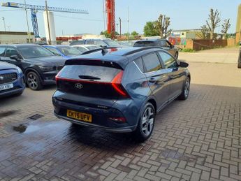 HYUNDAI BAYON 1.0 T-GDi Premium SUV 5dr Petrol DCT Euro 6 (s/s) (100 ps)