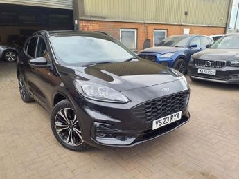 Ford Kuga 2.5 EcoBoost Duratec 14.4kWh ST-Line X SUV 5dr Petrol Plug-in Hy
