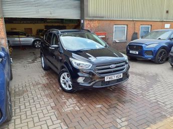 Ford Kuga 1.5 TDCi Titanium SUV 5dr Diesel Powershift Euro 6 (s/s) (120 ps