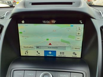 FORD KUGA 1.5 TDCi Titanium SUV 5dr Diesel Powershift Euro 6 (s/s) (120 ps